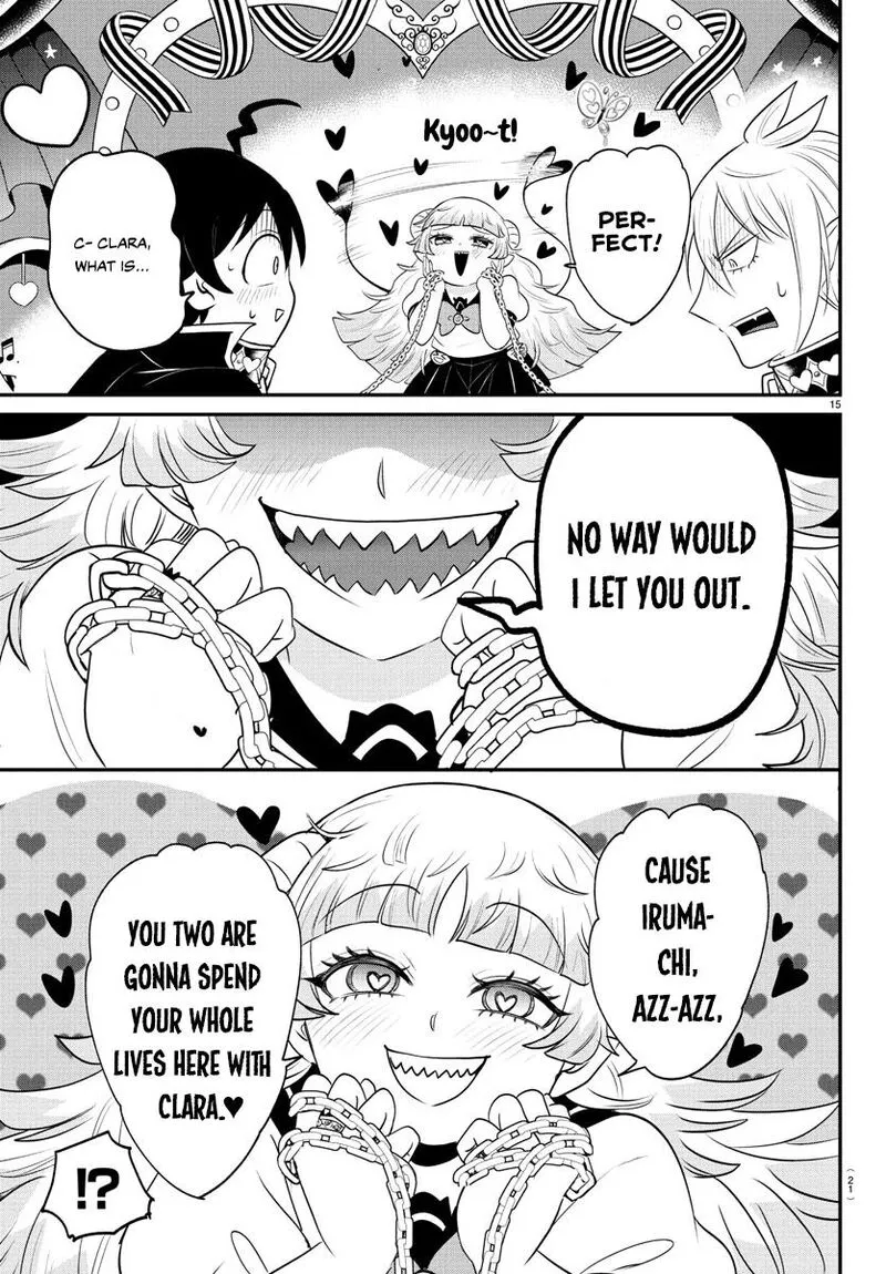 Read Mairimashita Iruma Kun EN Manga Online