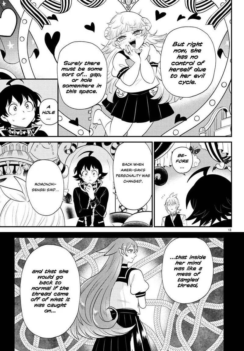 Read Mairimashita Iruma Kun EN Manga Online