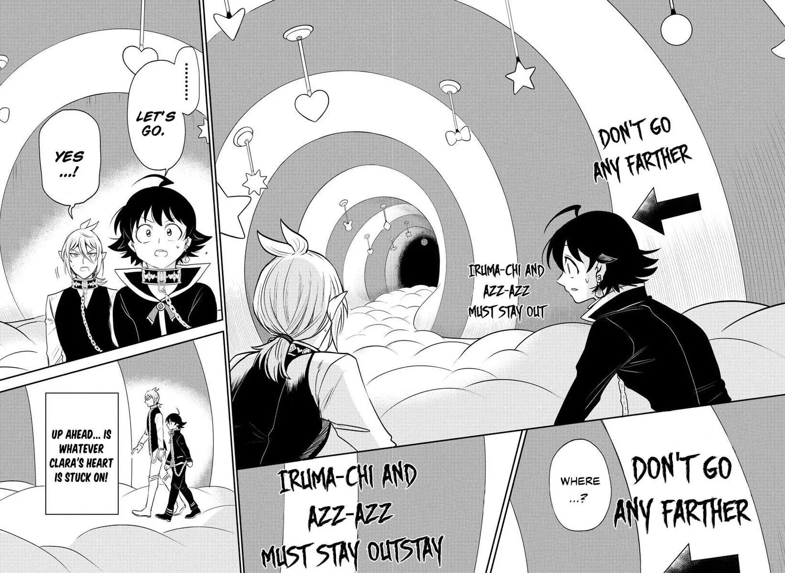Read Mairimashita Iruma Kun EN Manga Online