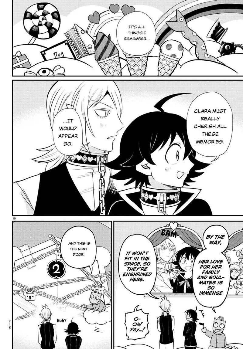 Read Mairimashita Iruma Kun EN Manga Online