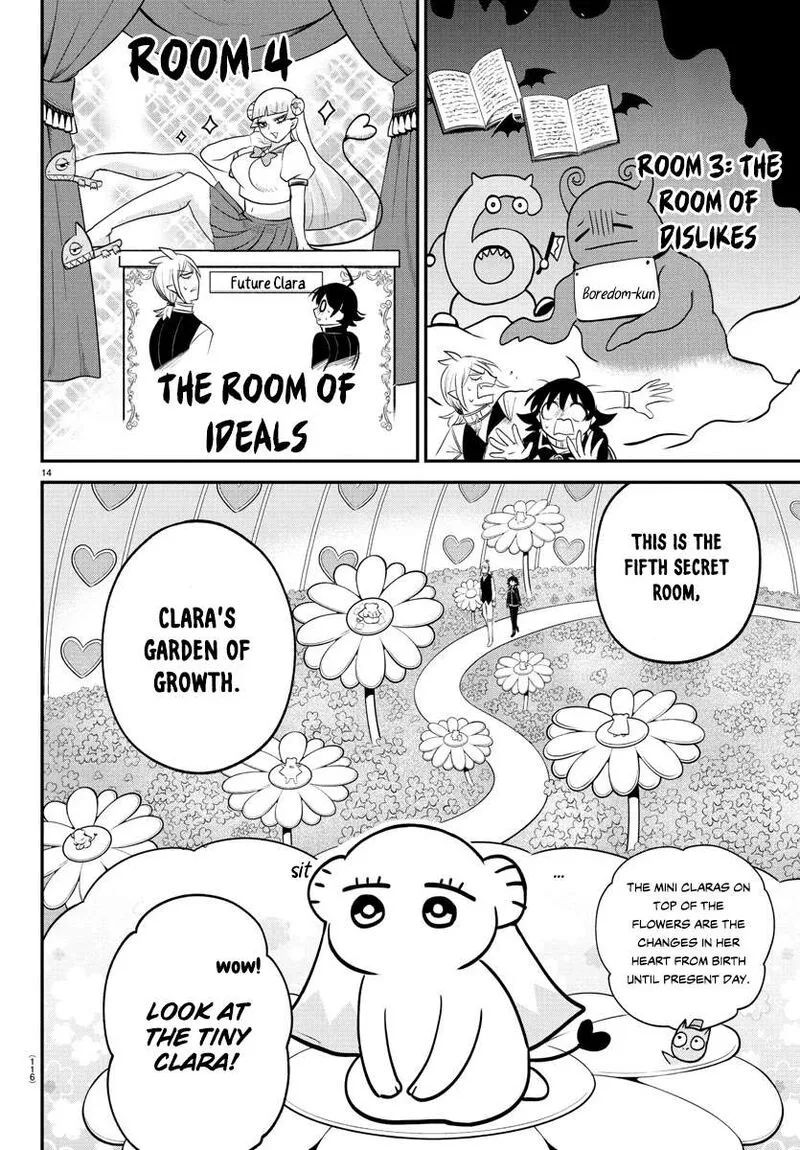 Read Mairimashita Iruma Kun EN Manga Online