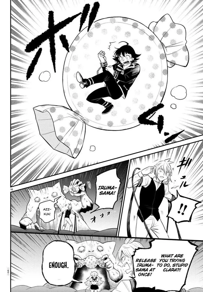 Read Mairimashita Iruma Kun EN Manga Online