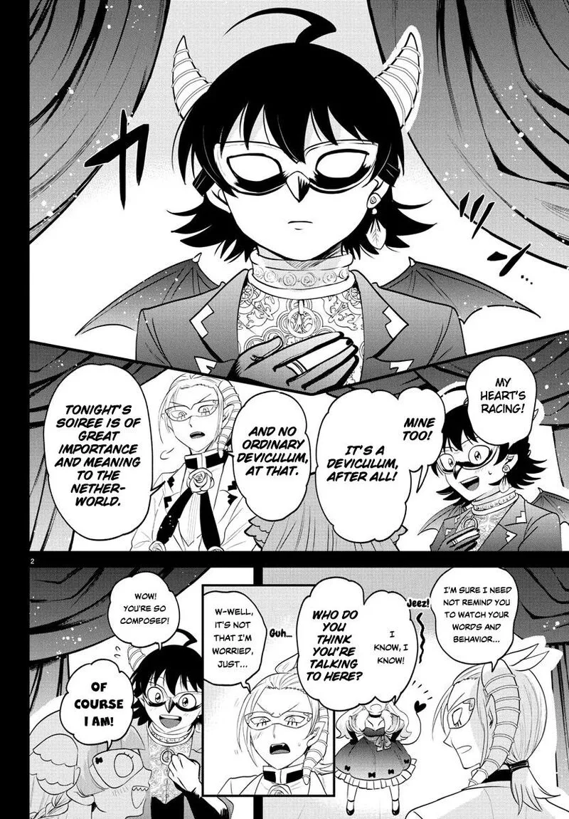 Read Mairimashita Iruma Kun EN Manga Online