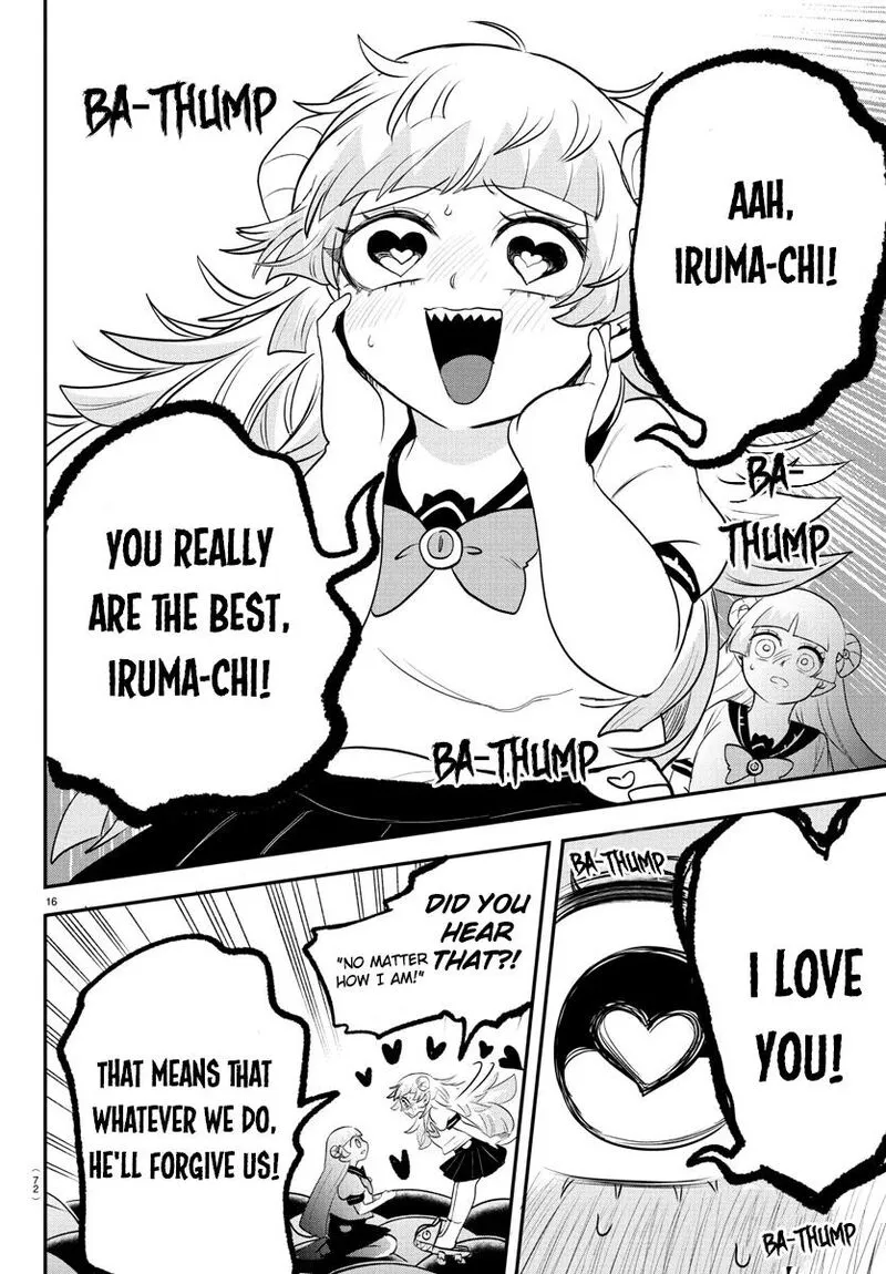 Read Mairimashita Iruma Kun EN Manga Online