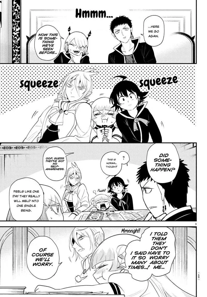Read Mairimashita Iruma Kun EN Manga Online