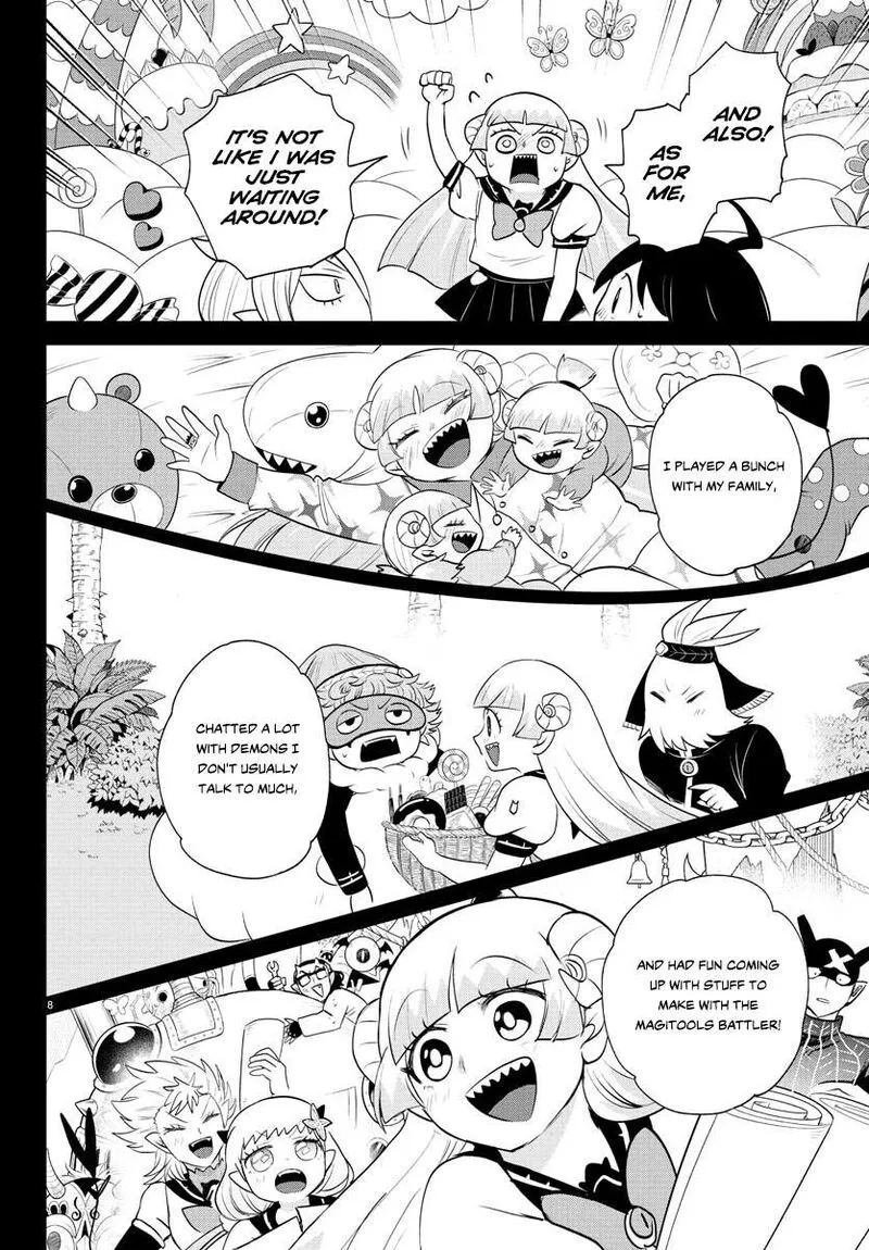 Read Mairimashita Iruma Kun EN Manga Online