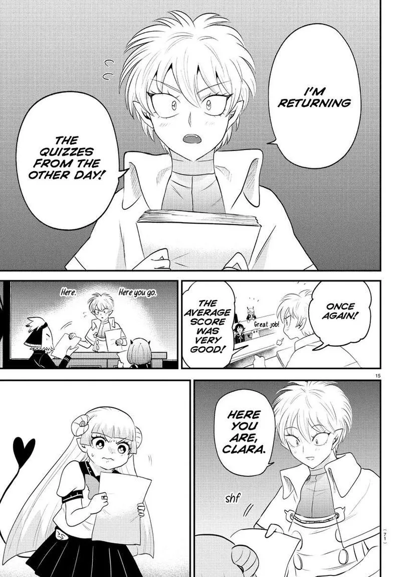 Read Mairimashita Iruma Kun EN Manga Online