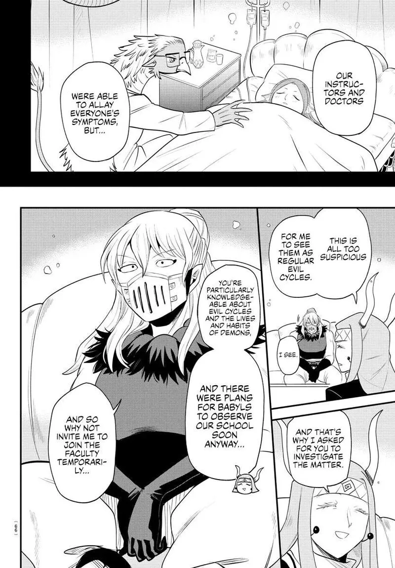 Read Mairimashita Iruma Kun EN Manga Online
