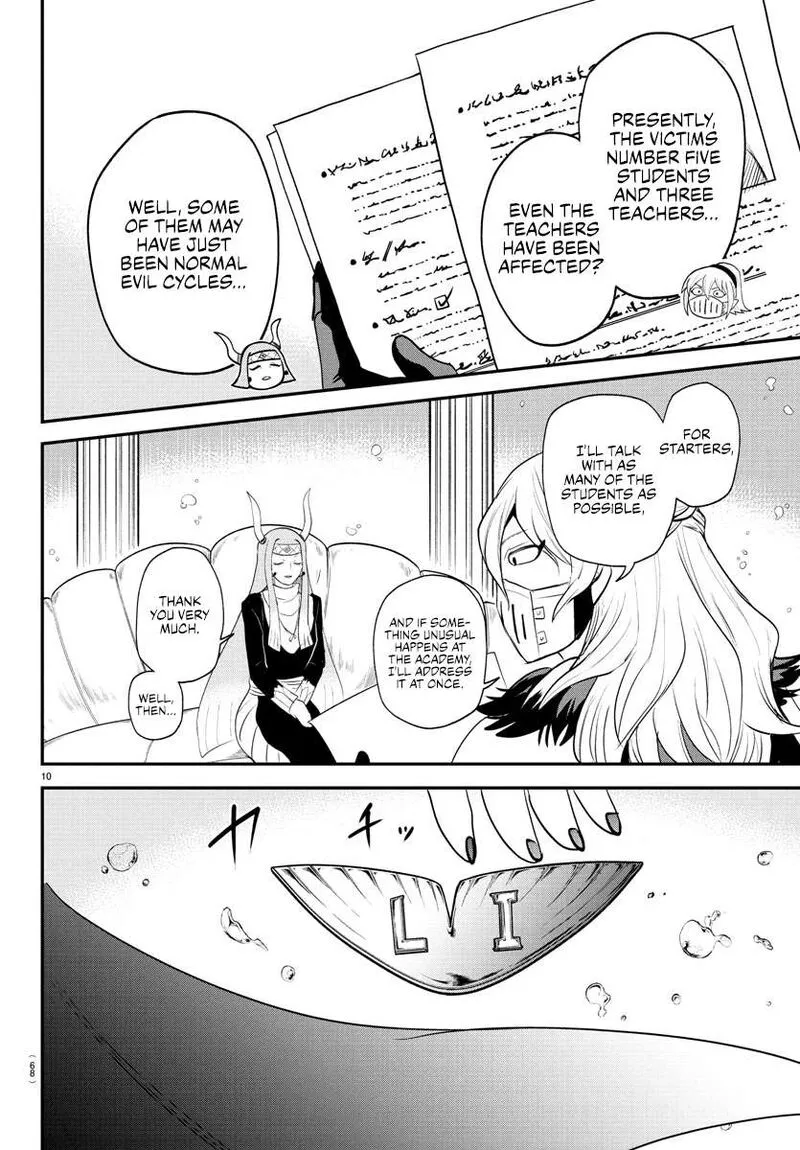 Read Mairimashita Iruma Kun EN Manga Online