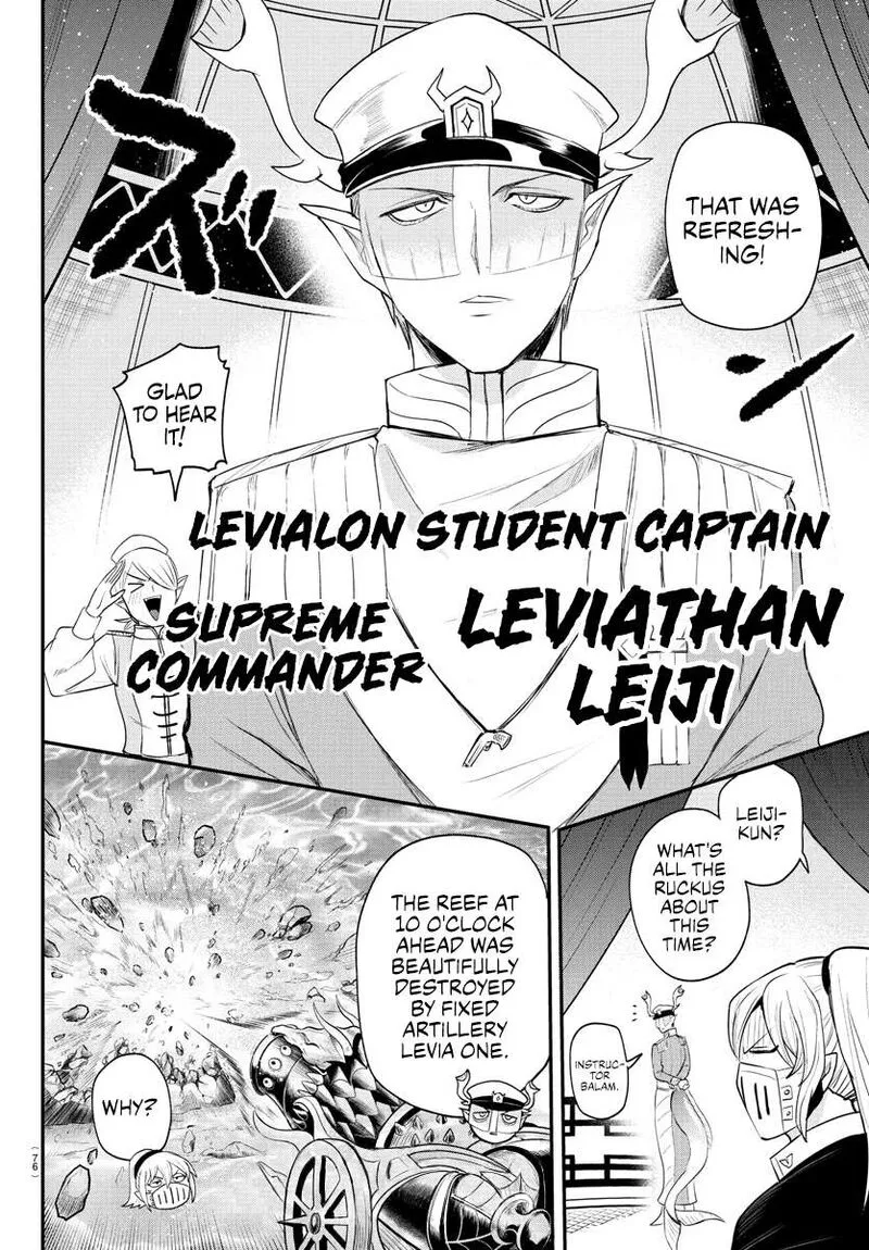 Read Mairimashita Iruma Kun EN Manga Online
