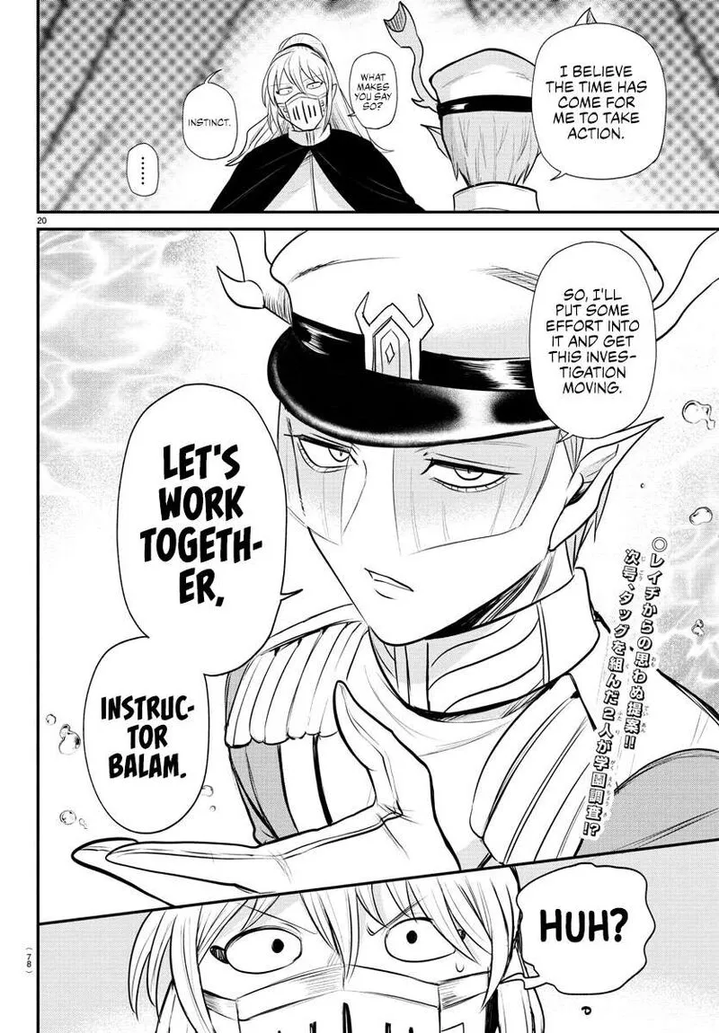 Read Mairimashita Iruma Kun EN Manga Online