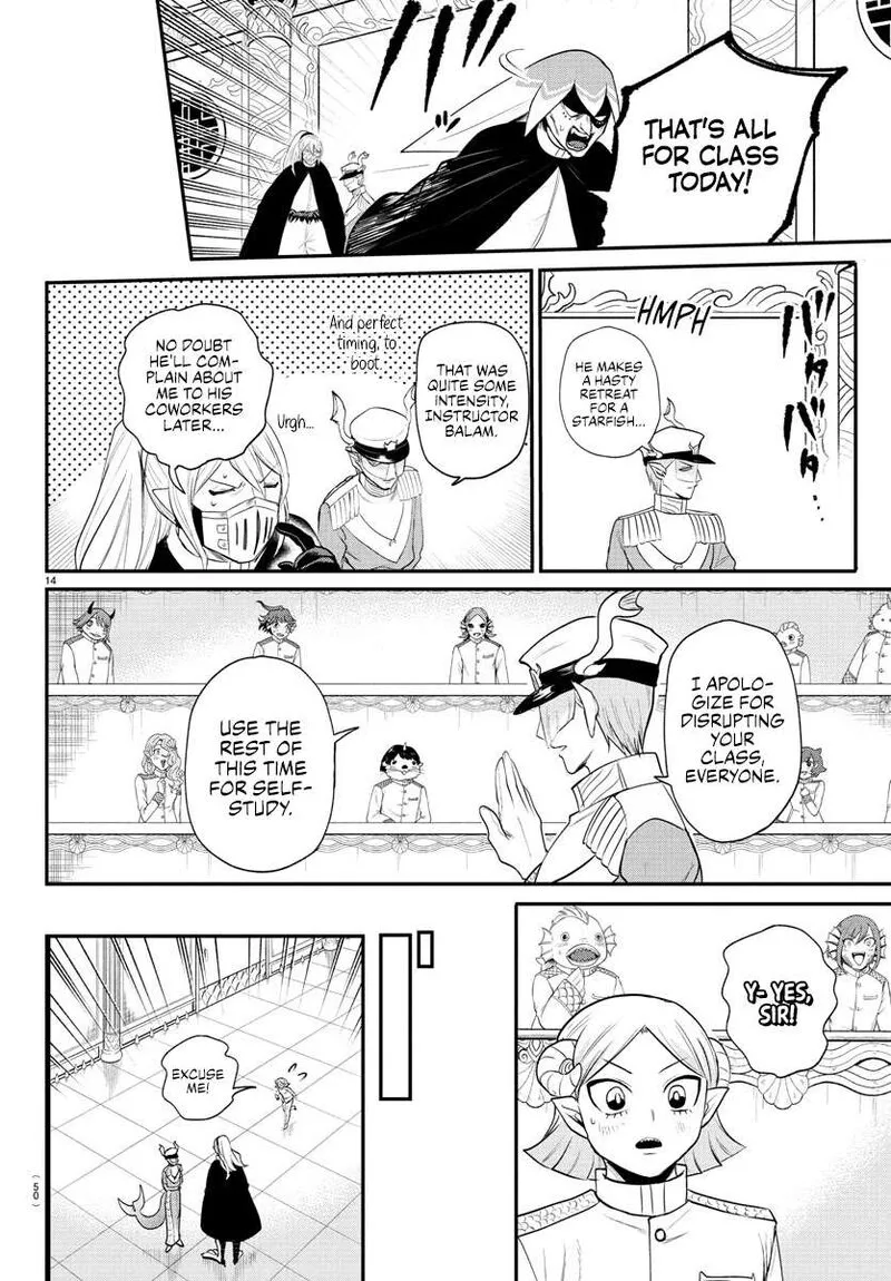 Read Mairimashita Iruma Kun EN Manga Online