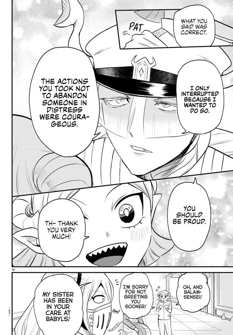 Read Mairimashita Iruma Kun EN Manga Online