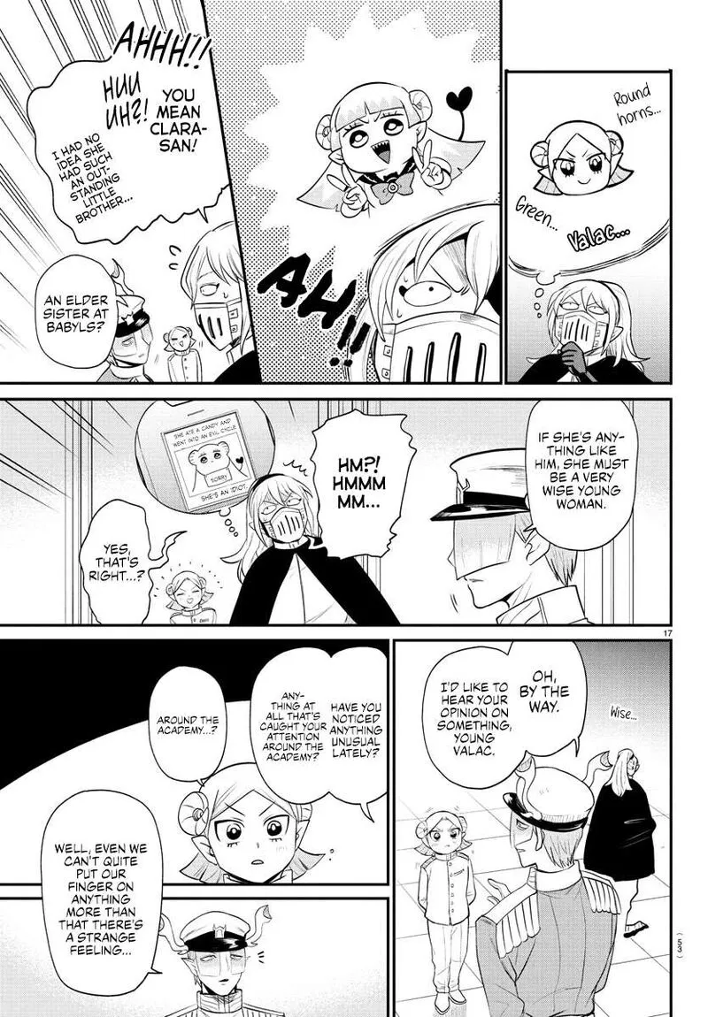 Read Mairimashita Iruma Kun EN Manga Online
