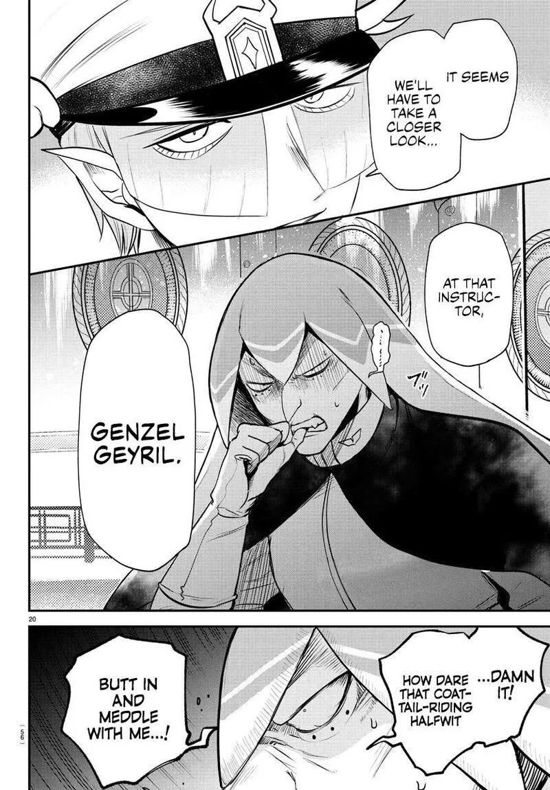 Read Mairimashita Iruma Kun EN Manga Online