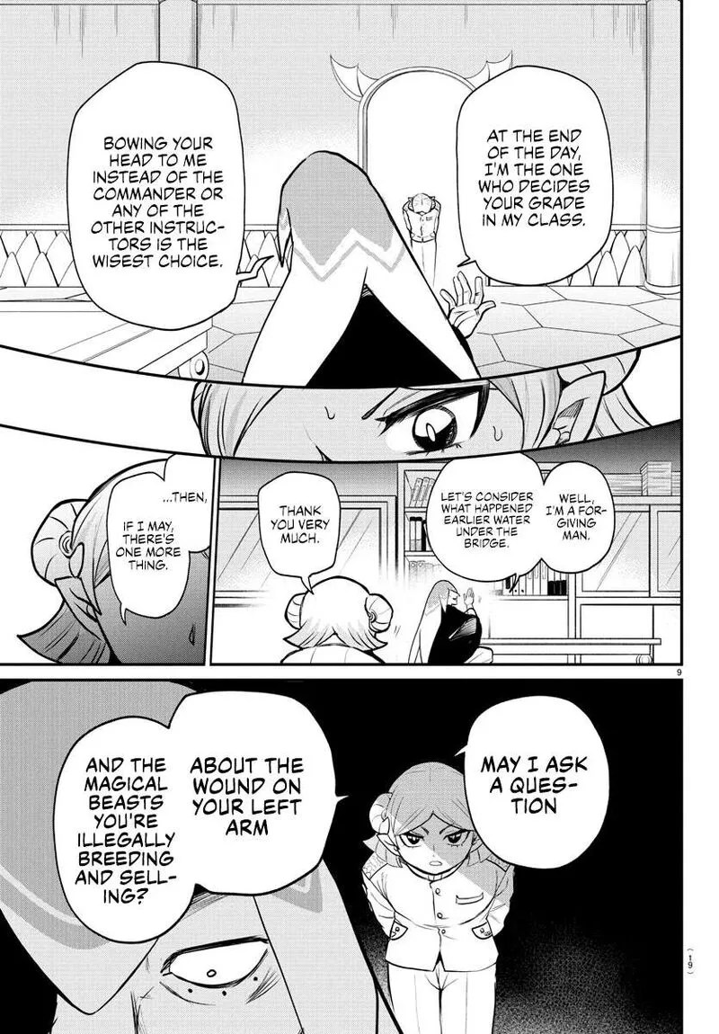 Read Mairimashita Iruma Kun EN Manga Online