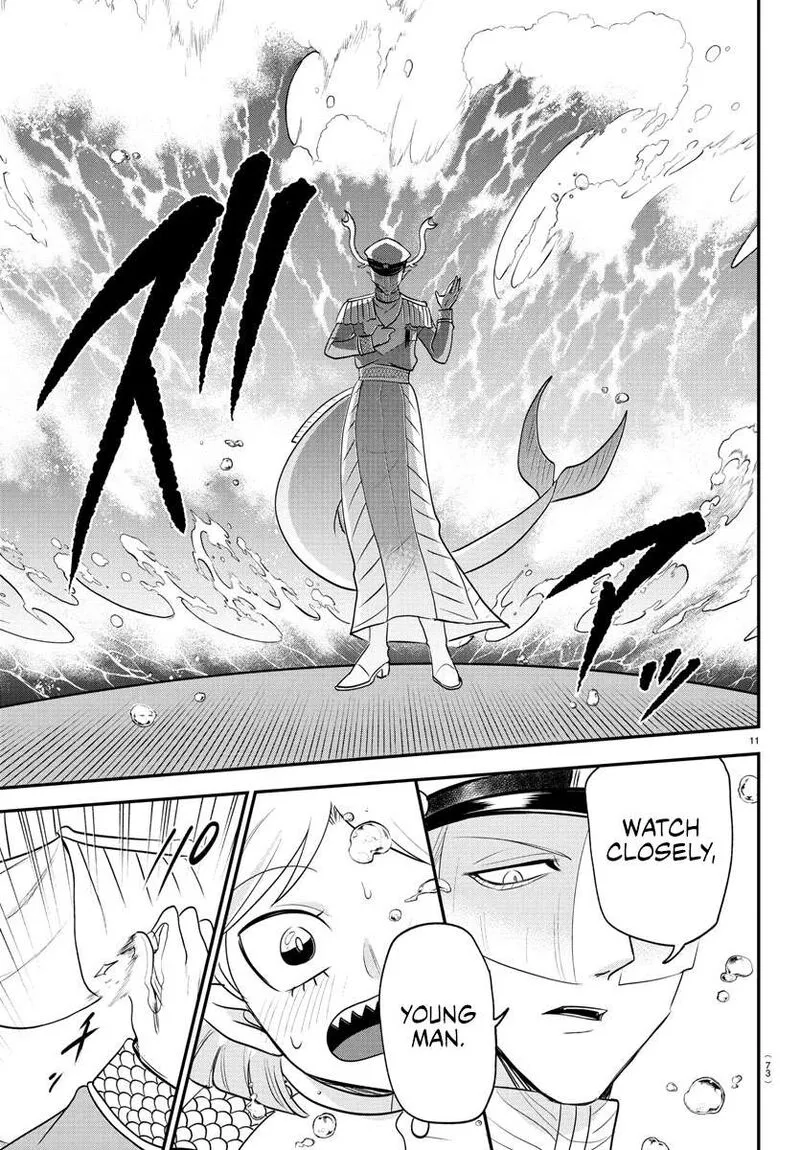 Read Mairimashita Iruma Kun EN Manga Online