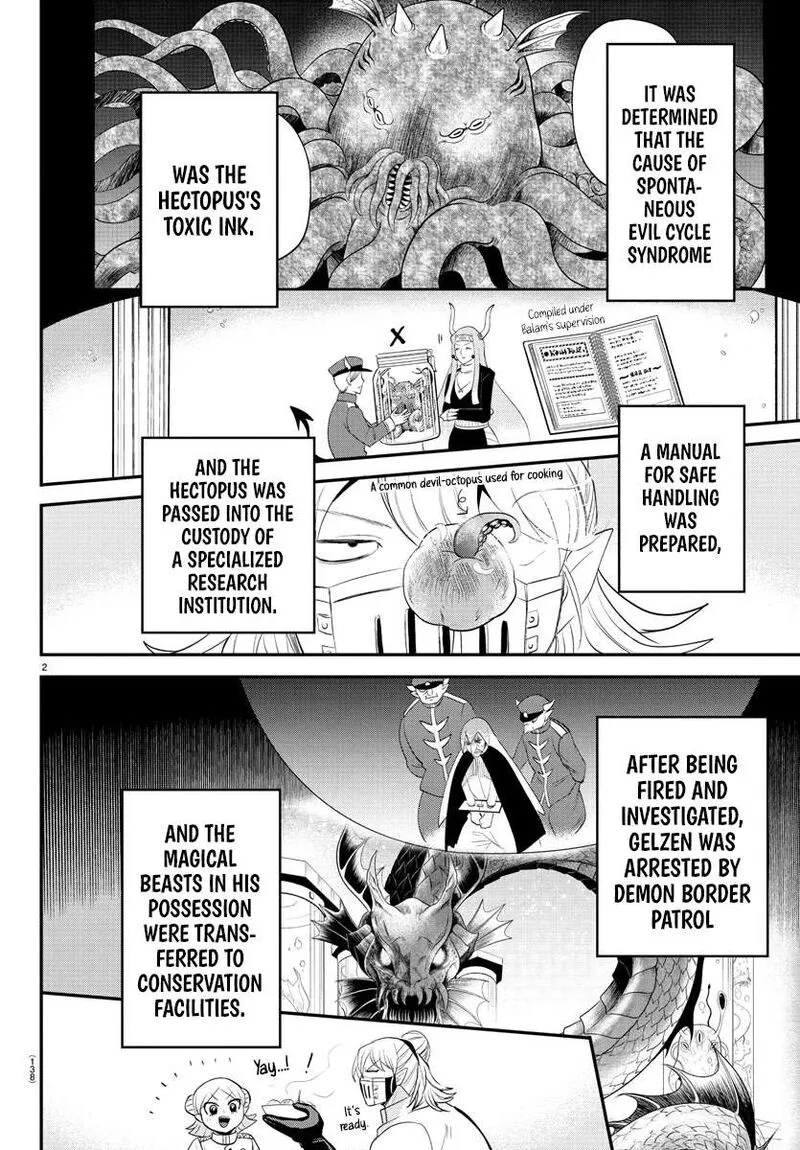 Read Mairimashita Iruma Kun EN Manga Online