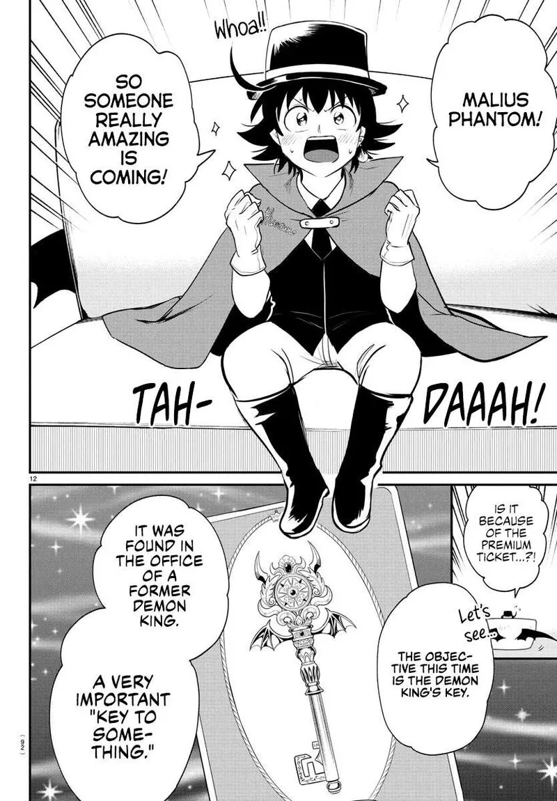 Read Mairimashita Iruma Kun EN Manga Online