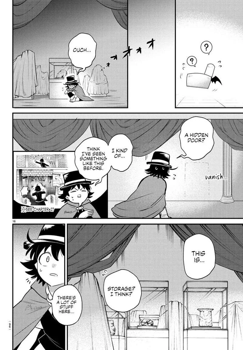 Read Mairimashita Iruma Kun EN Manga Online