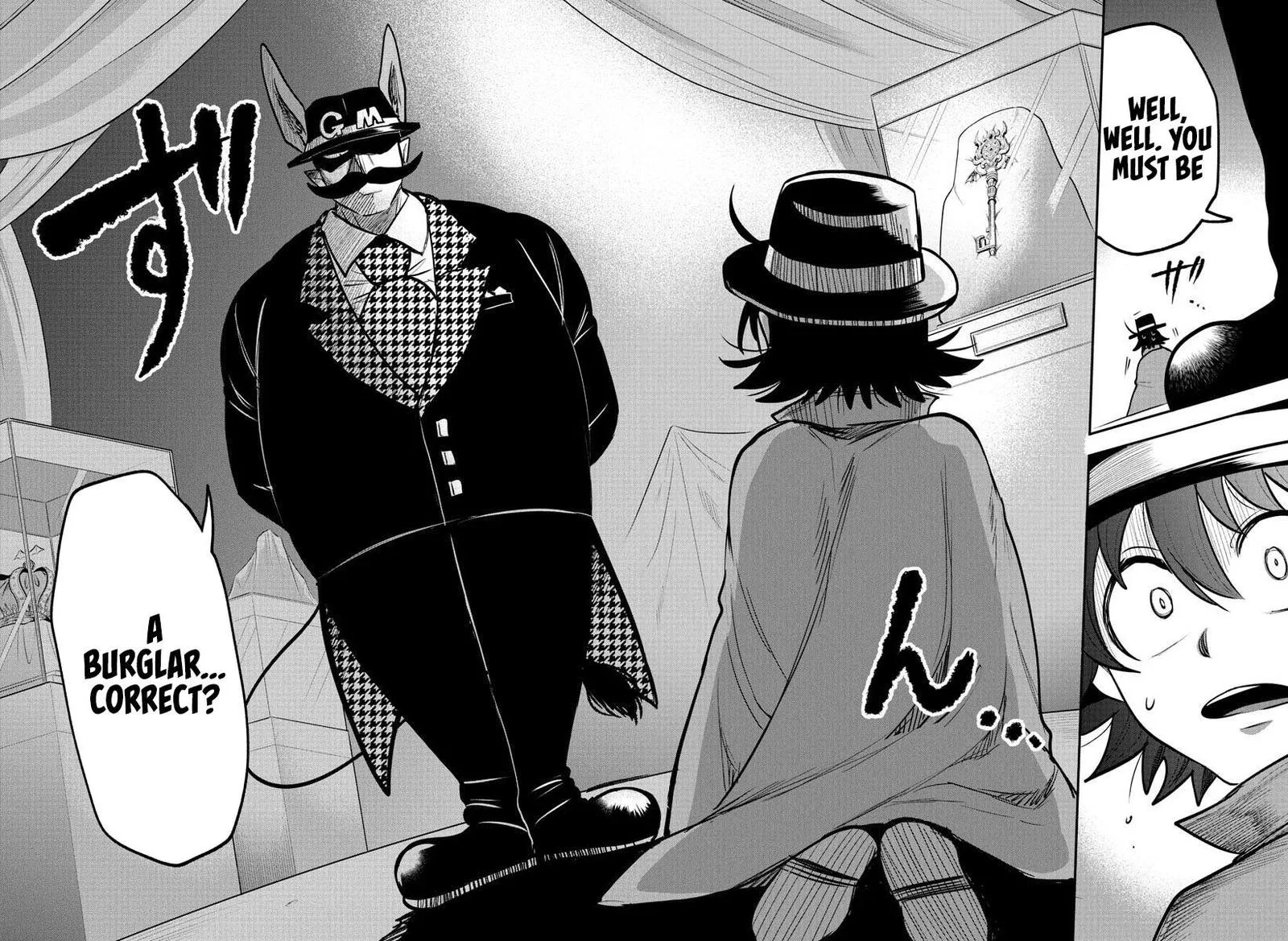 Read Mairimashita Iruma Kun EN Manga Online