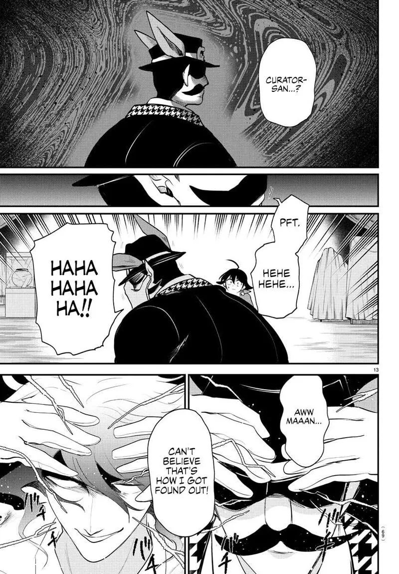 Read Mairimashita Iruma Kun EN Manga Online