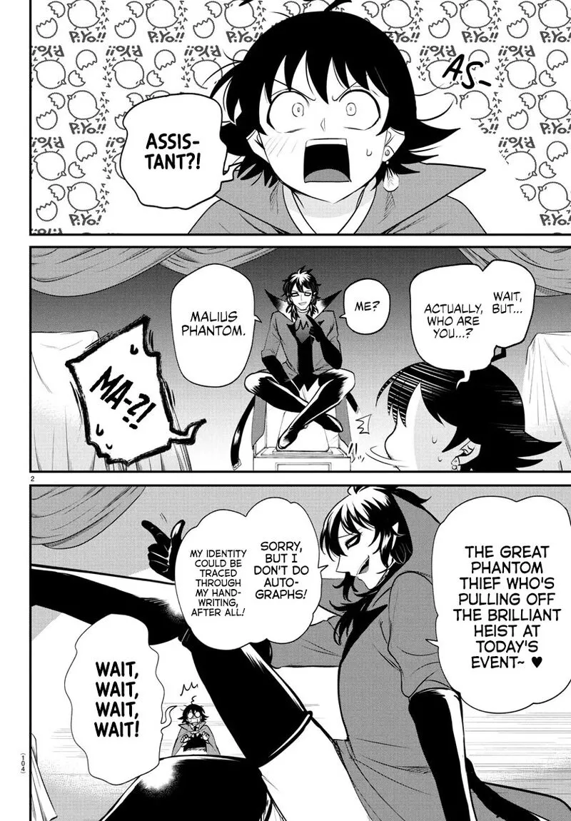 Read Mairimashita Iruma Kun EN Manga Online