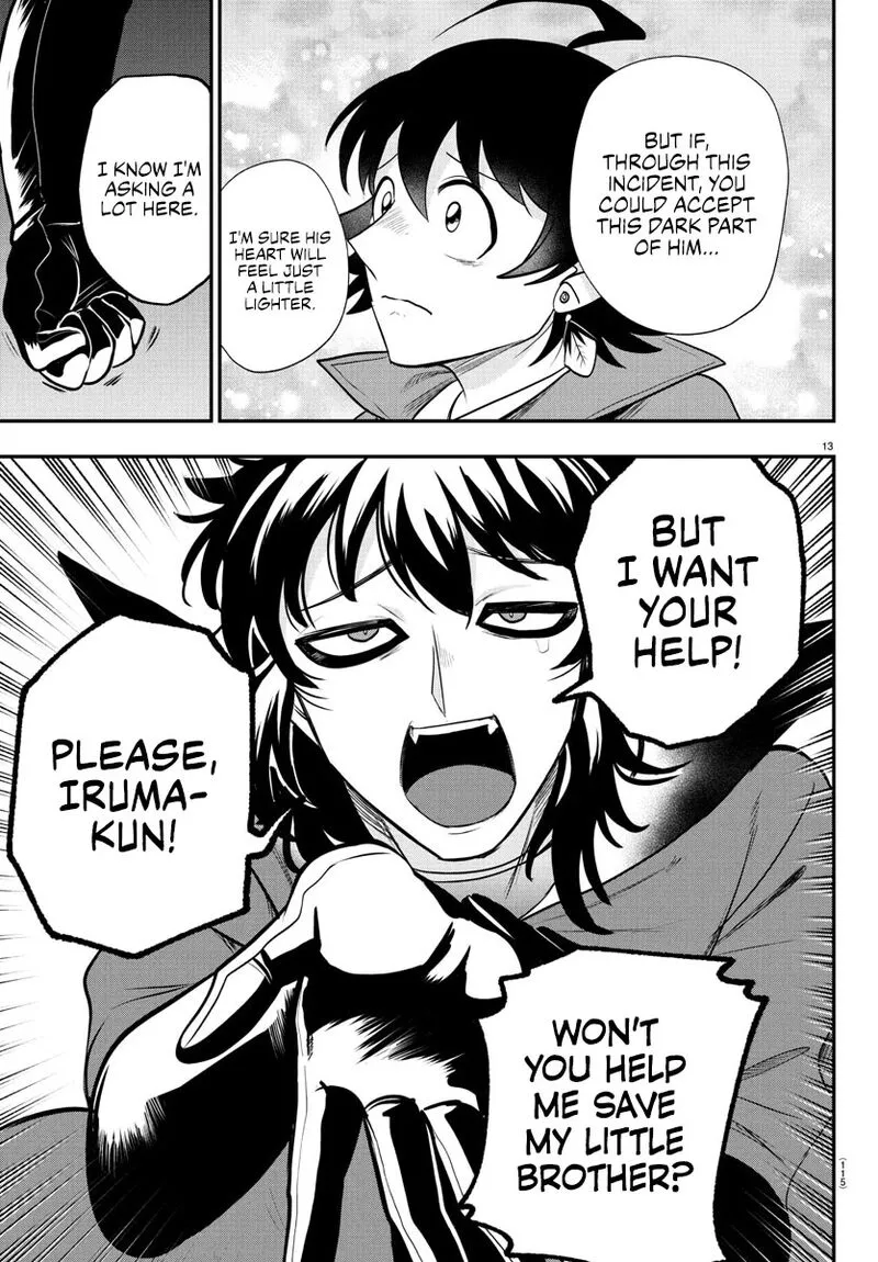 Read Mairimashita Iruma Kun EN Manga Online