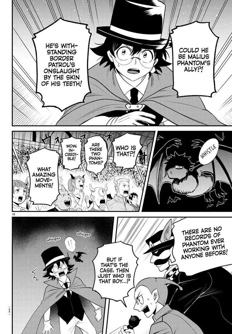 Read Mairimashita Iruma Kun EN Manga Online