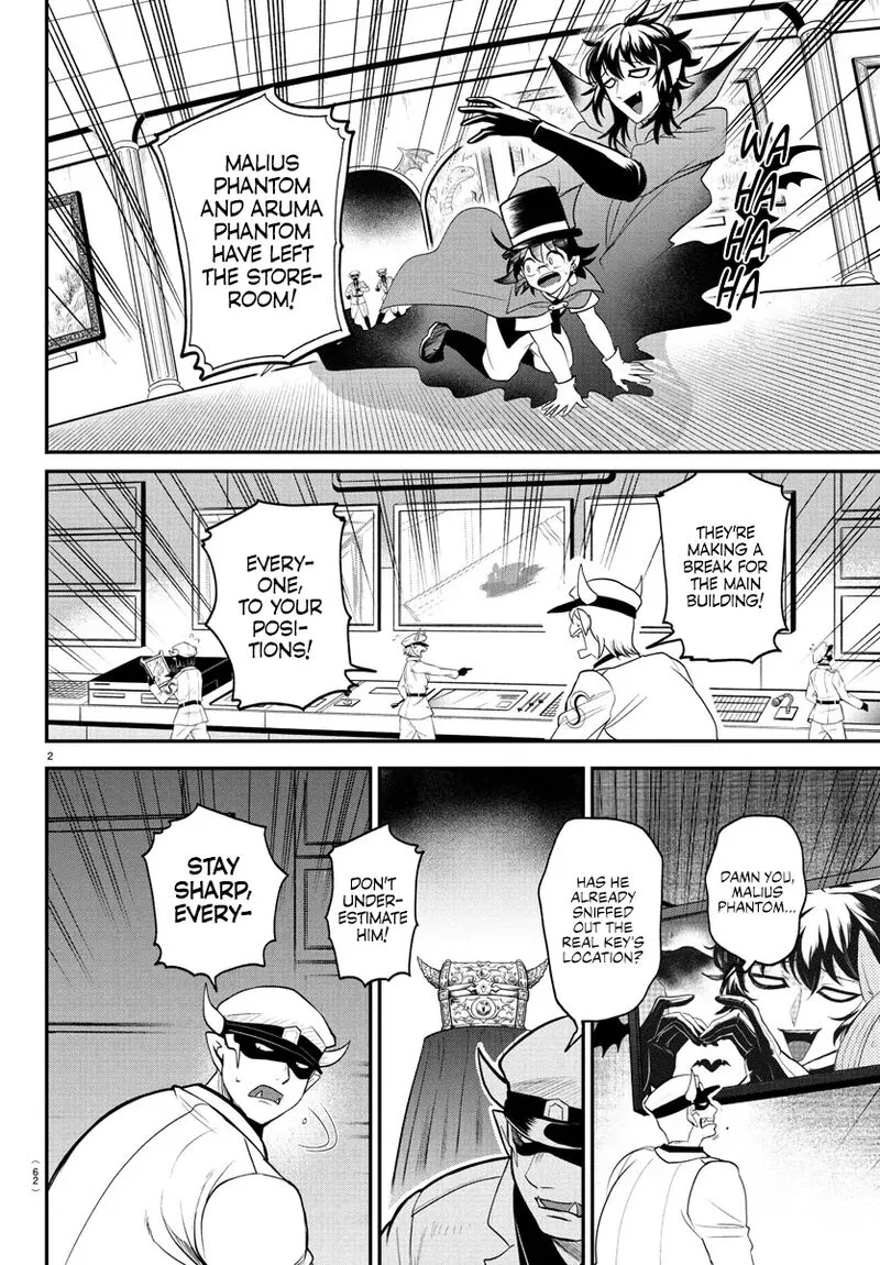 Read Mairimashita Iruma Kun EN Manga Online