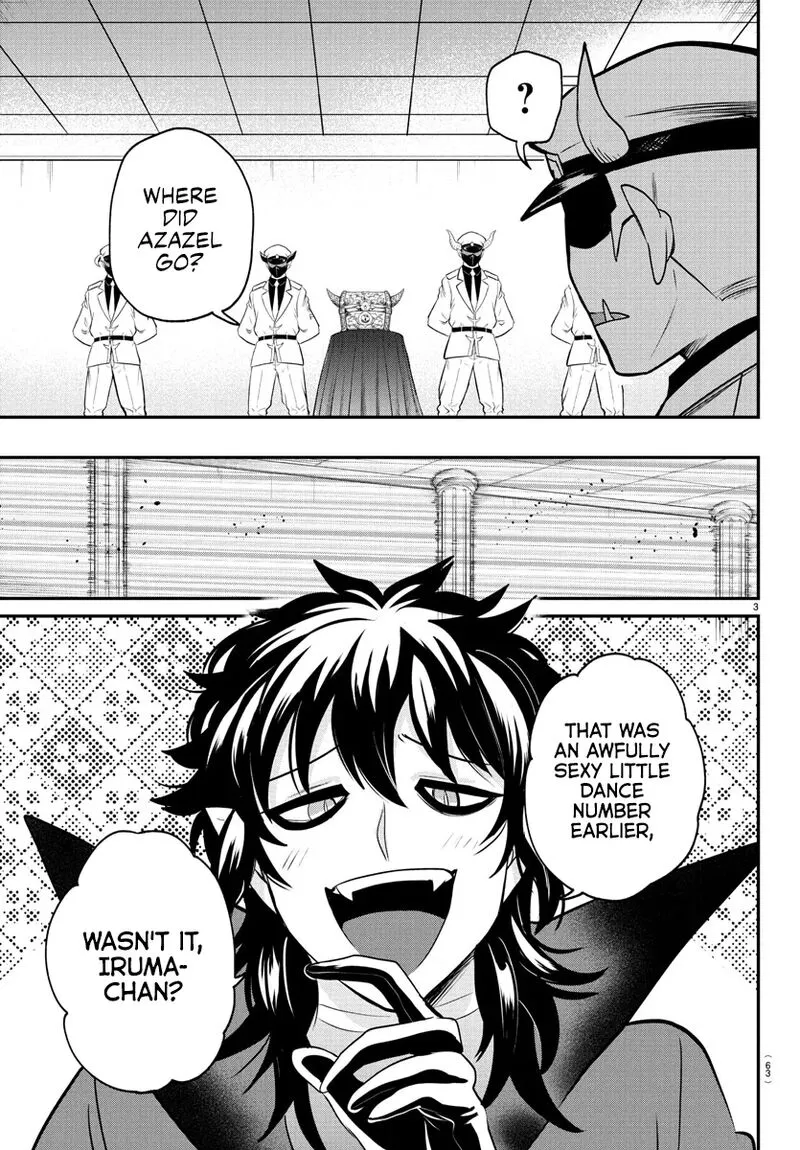 Read Mairimashita Iruma Kun EN Manga Online