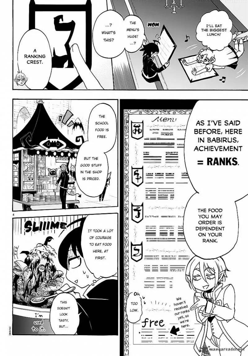 Read Mairimashita Iruma Kun EN Manga Online