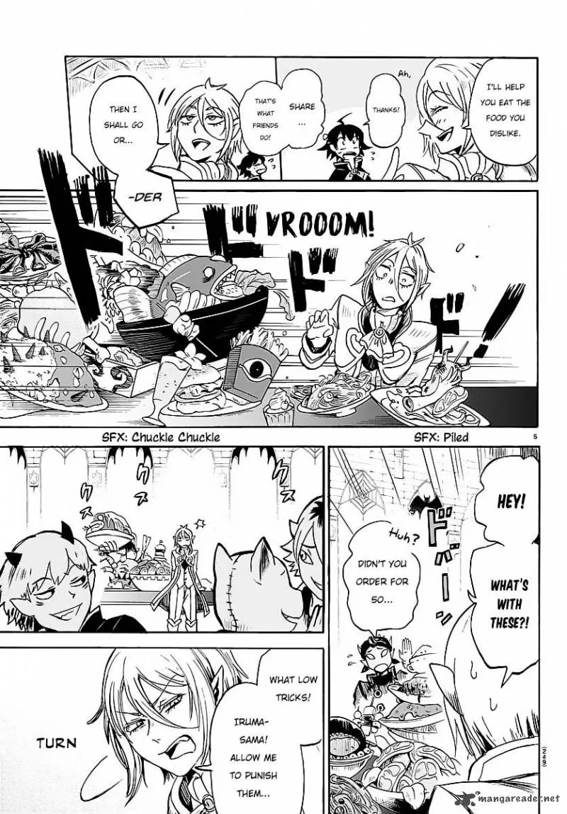 Read Mairimashita Iruma Kun EN Manga Online