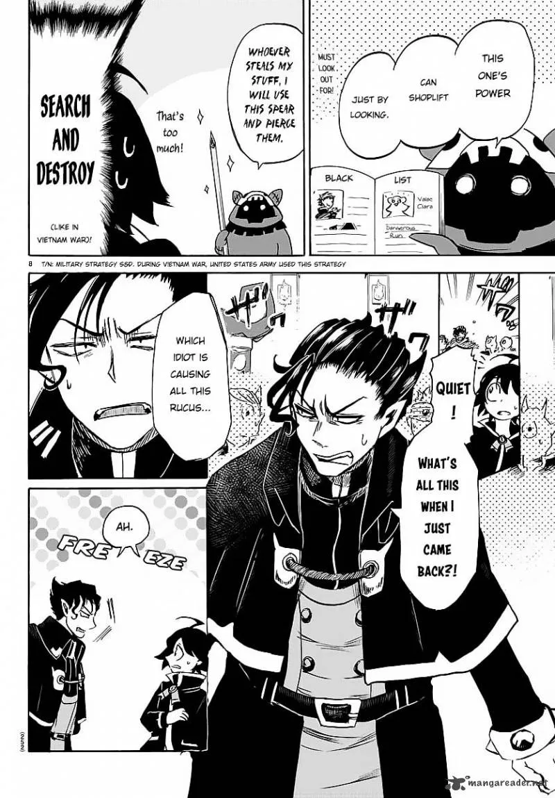 Read Mairimashita Iruma Kun EN Manga Online