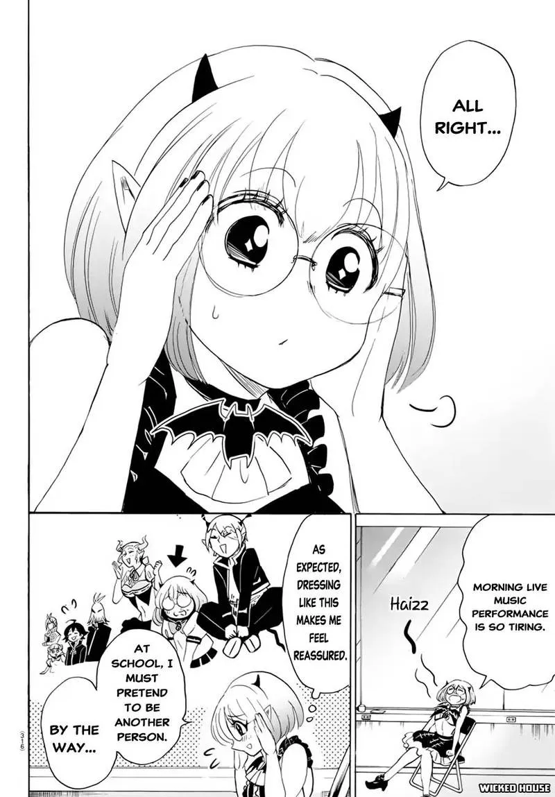 Read Mairimashita Iruma Kun EN Manga Online