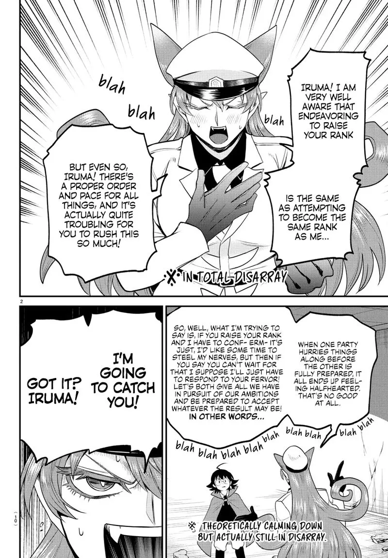 Read Mairimashita Iruma Kun EN Manga Online