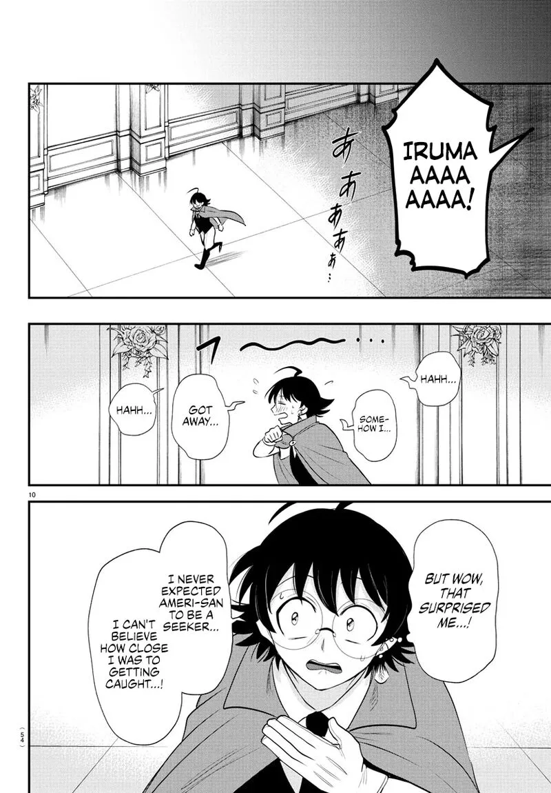 Read Mairimashita Iruma Kun EN Manga Online