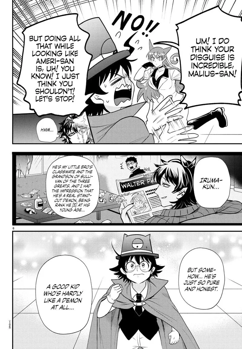 Read Mairimashita Iruma Kun EN Manga Online
