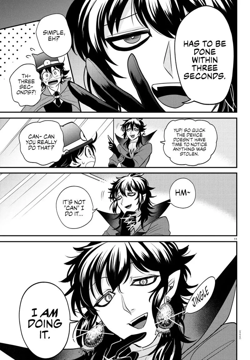 Read Mairimashita Iruma Kun EN Manga Online