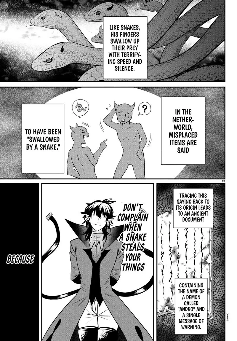 Read Mairimashita Iruma Kun EN Manga Online