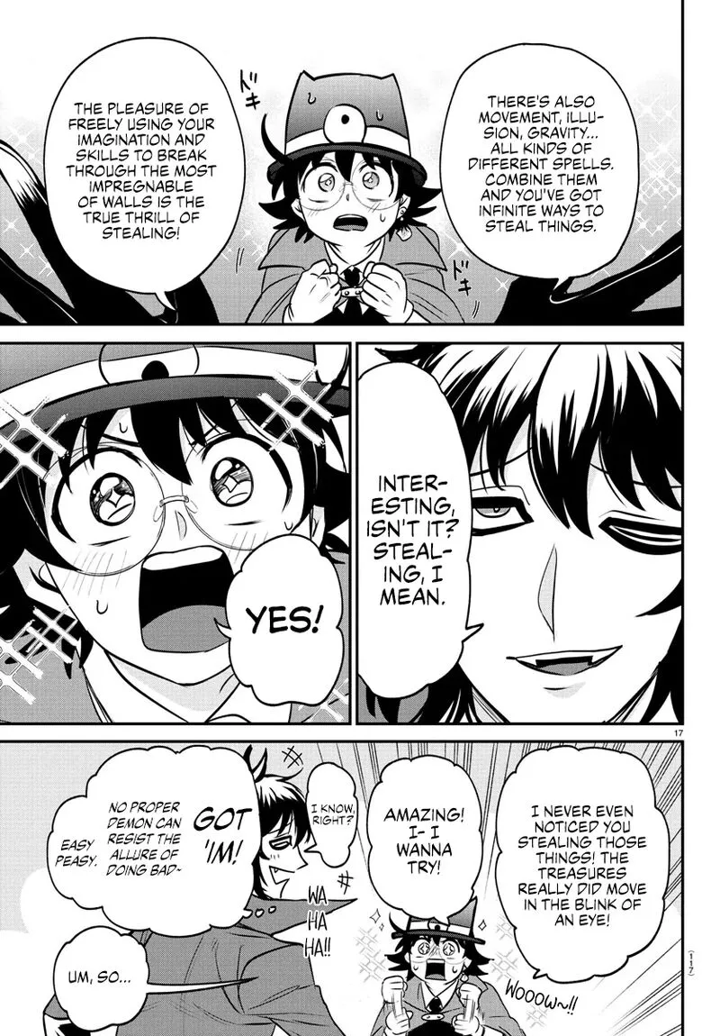 Read Mairimashita Iruma Kun EN Manga Online
