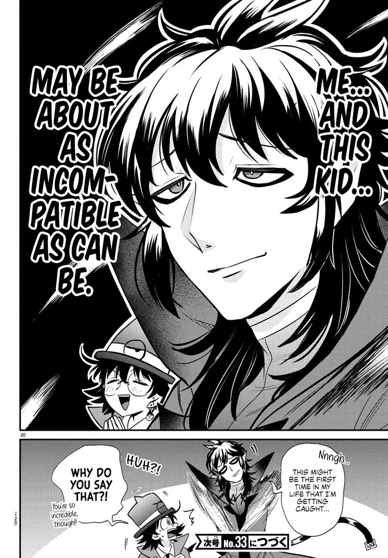 Read Mairimashita Iruma Kun EN Manga Online