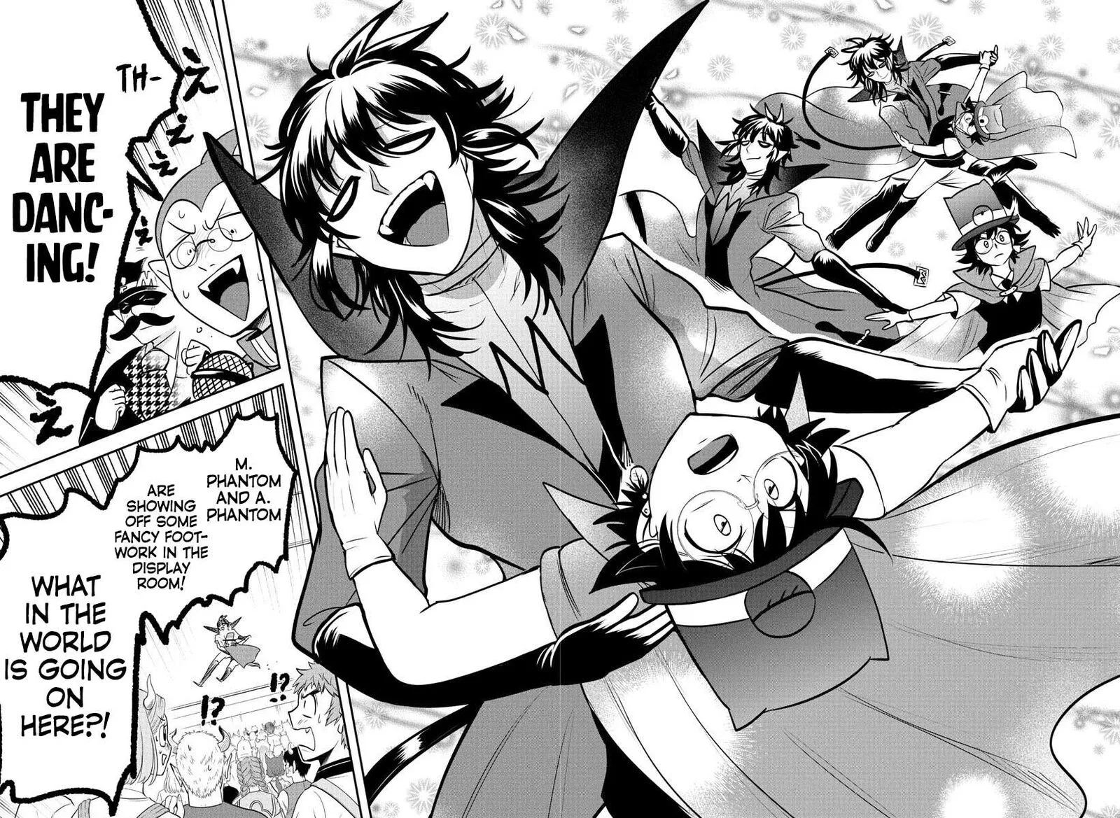 Read Mairimashita Iruma Kun EN Manga Online