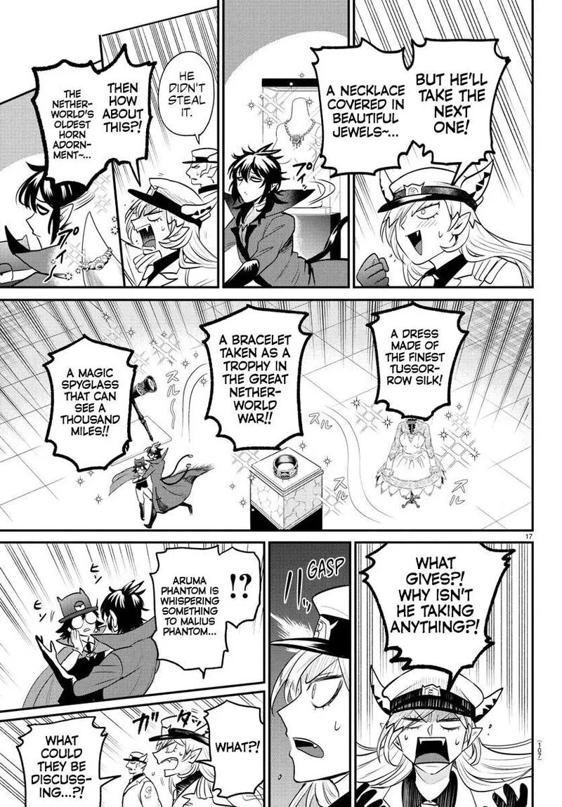 Read Mairimashita Iruma Kun EN Manga Online