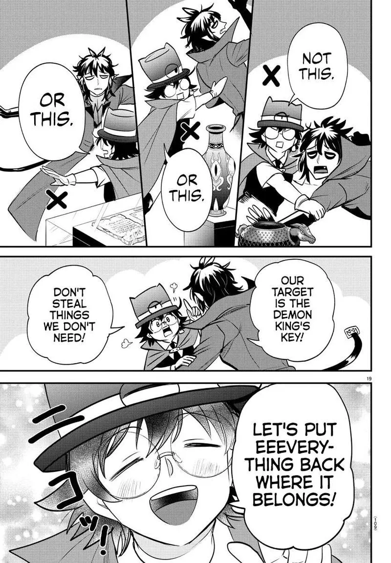 Read Mairimashita Iruma Kun EN Manga Online