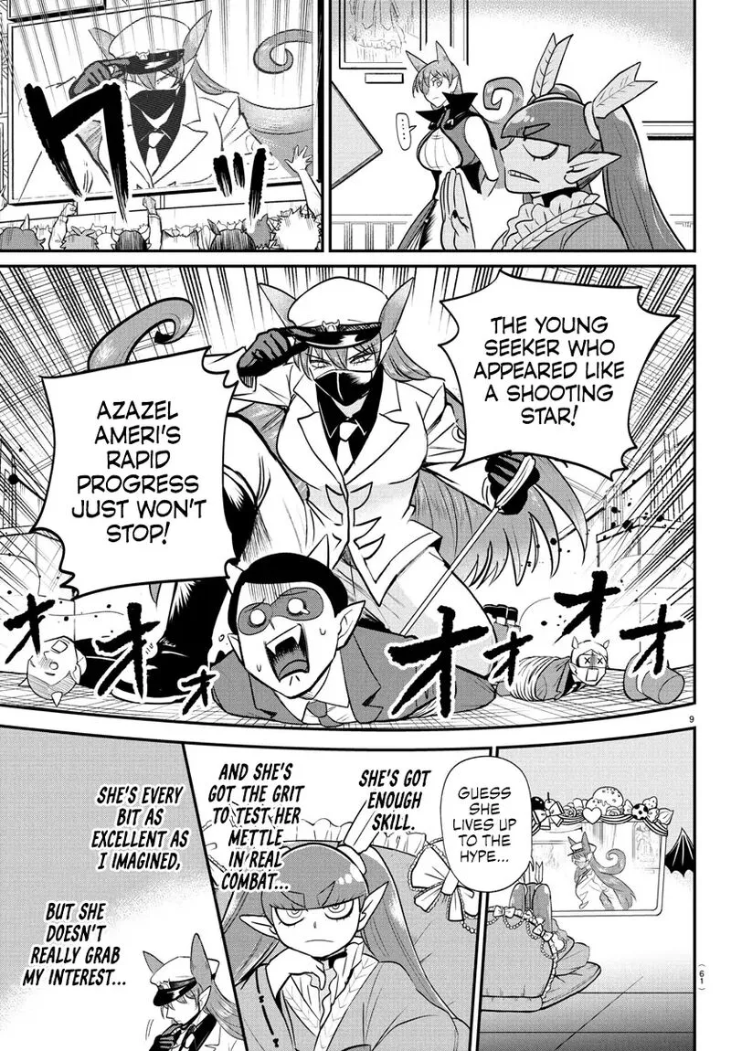 Read Mairimashita Iruma Kun EN Manga Online