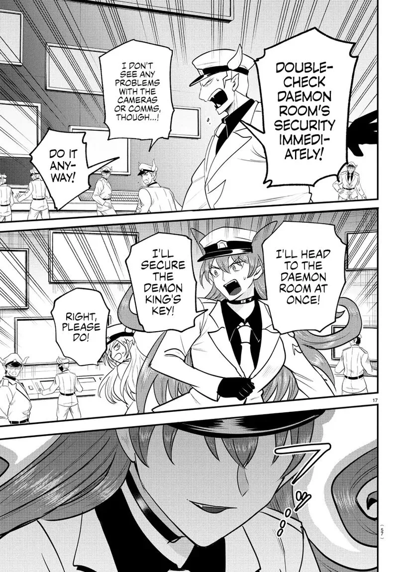 Read Mairimashita Iruma Kun EN Manga Online