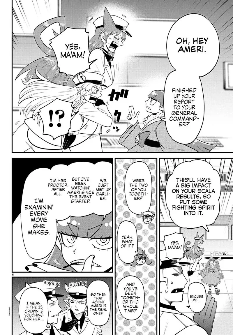 Read Mairimashita Iruma Kun EN Manga Online
