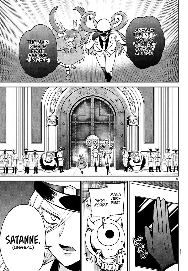 Read Mairimashita Iruma Kun EN Manga Online