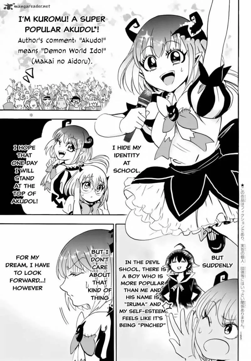 Read Mairimashita Iruma Kun EN Manga Online